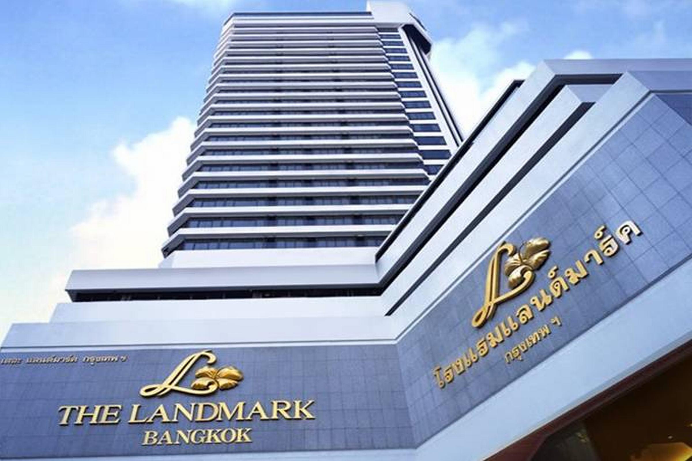 The Landmark Bangkok - Sha Extra Plus Eksteriør billede